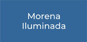 morena iluminada